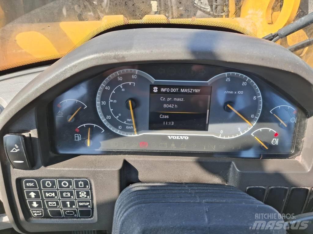 Volvo L 45 H  휠로우더