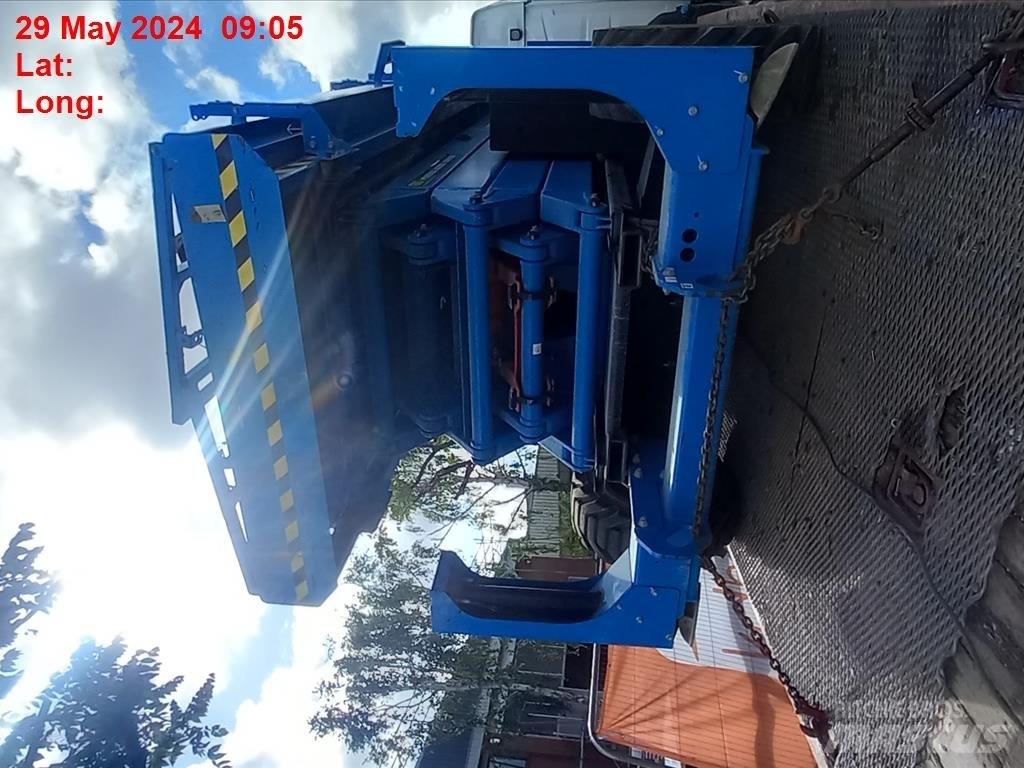Genie GS 4390 가위형 리프트