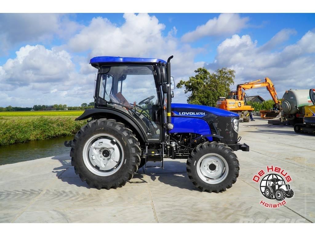 Lovol M754C 트랙터