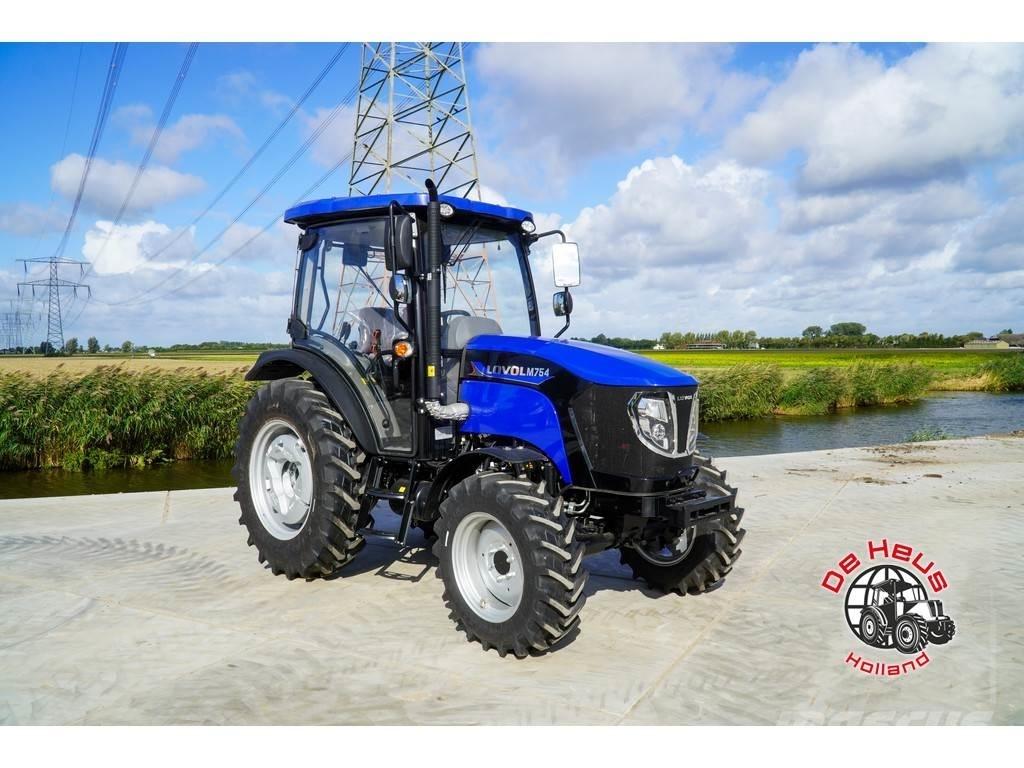 Lovol M754C 트랙터
