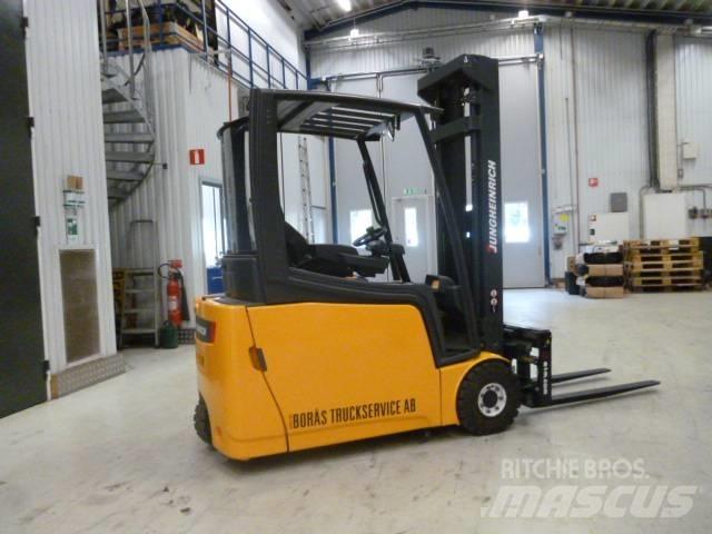 Jungheinrich EFG 216 전동 지게차