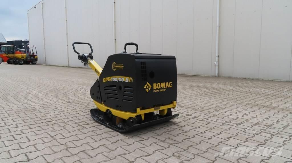 Bomag BPR 100/80D 진동롤러