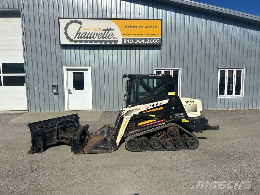 Terex PT 30  스키드로더