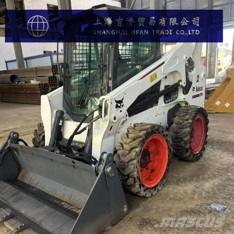 Bobcat S 750  스키드로더