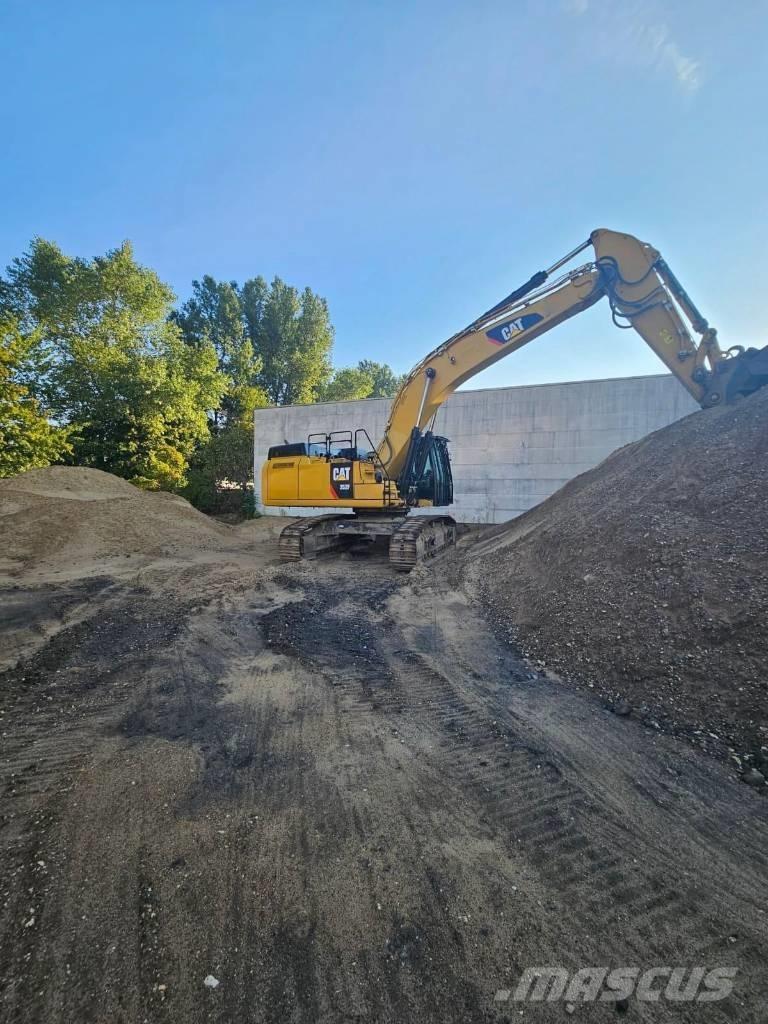 CAT 352 F 대형 굴삭기 29톤 이상