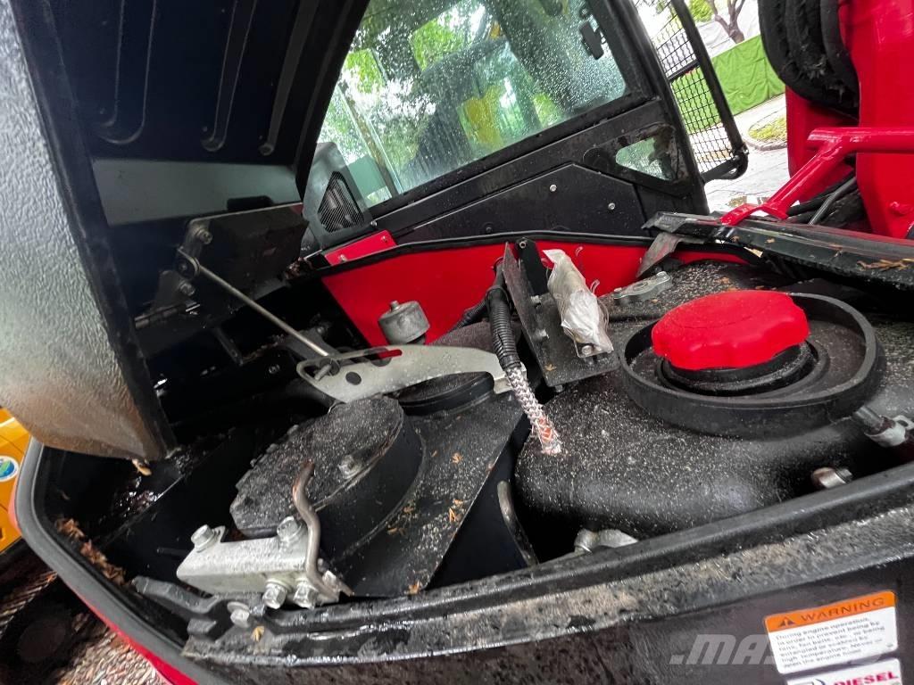 Yanmar Vio 80 중형굴삭기 7톤-28톤