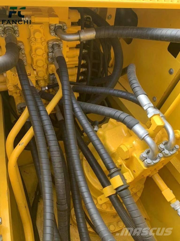 Komatsu PC 210 소형 굴삭기 7톤 미만