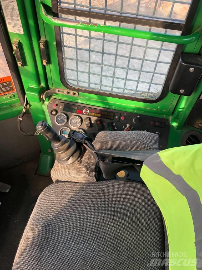 John Deere JX 770 팰러번처