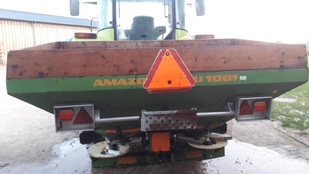 Amazone ZA-U 1001 미네랄 살포기