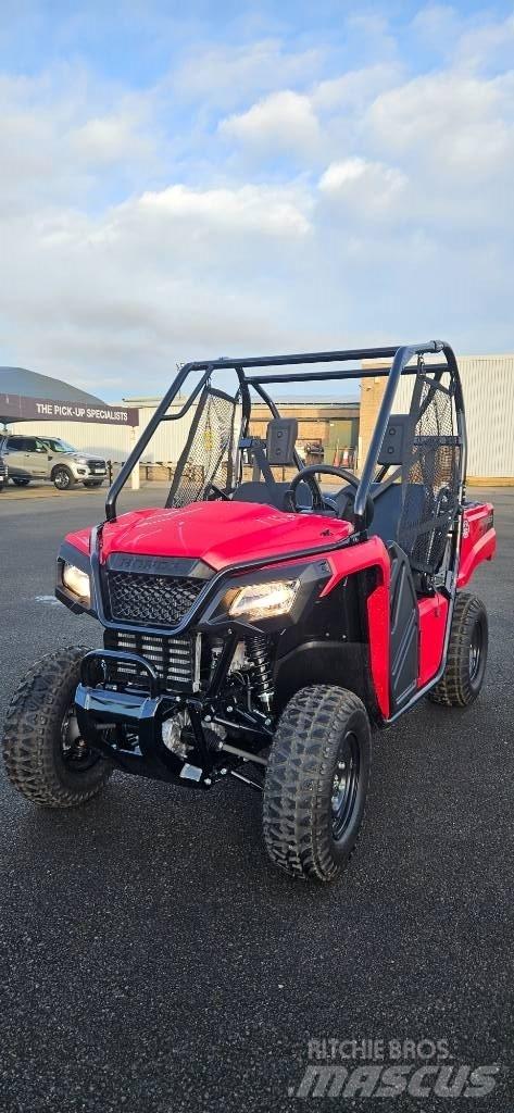 Honda PIONEER 다목적 장비