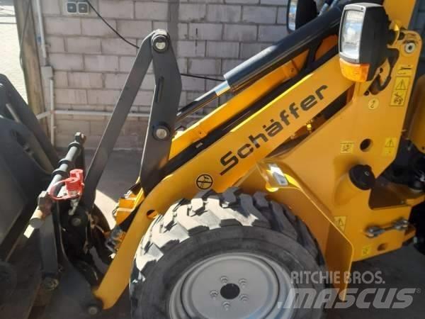 Schäffer 2428 SLT  스키드로더