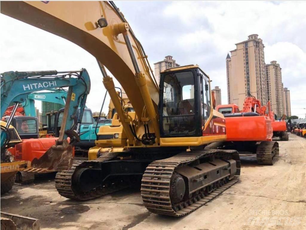 CAT 330 B L 대형 굴삭기 29톤 이상