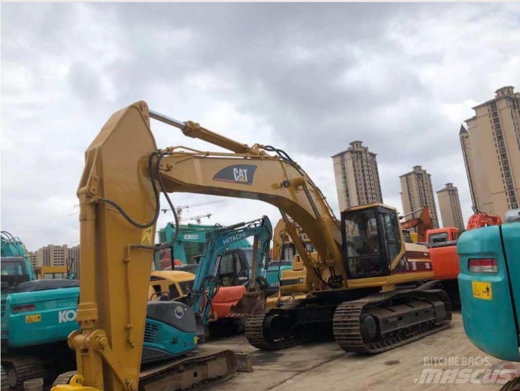 CAT 330 B L 대형 굴삭기 29톤 이상