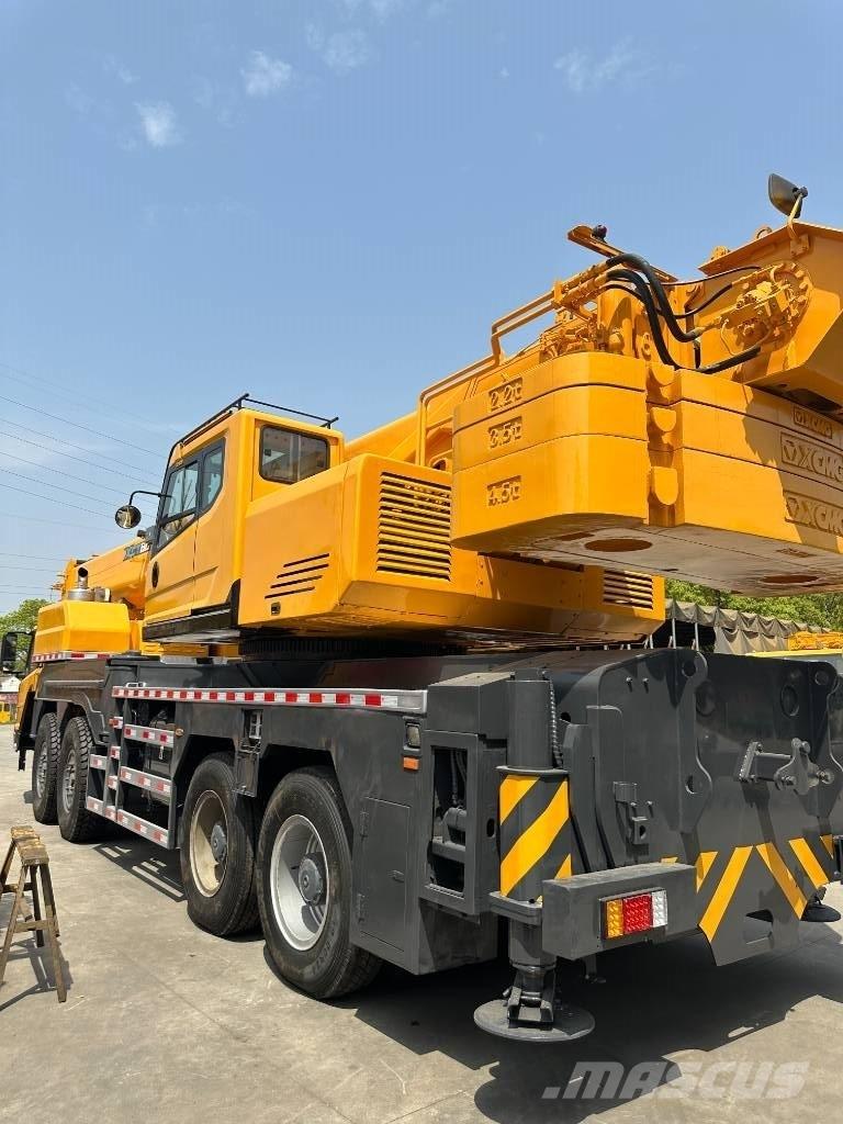 XCMG XCT 80 R/T 크레인