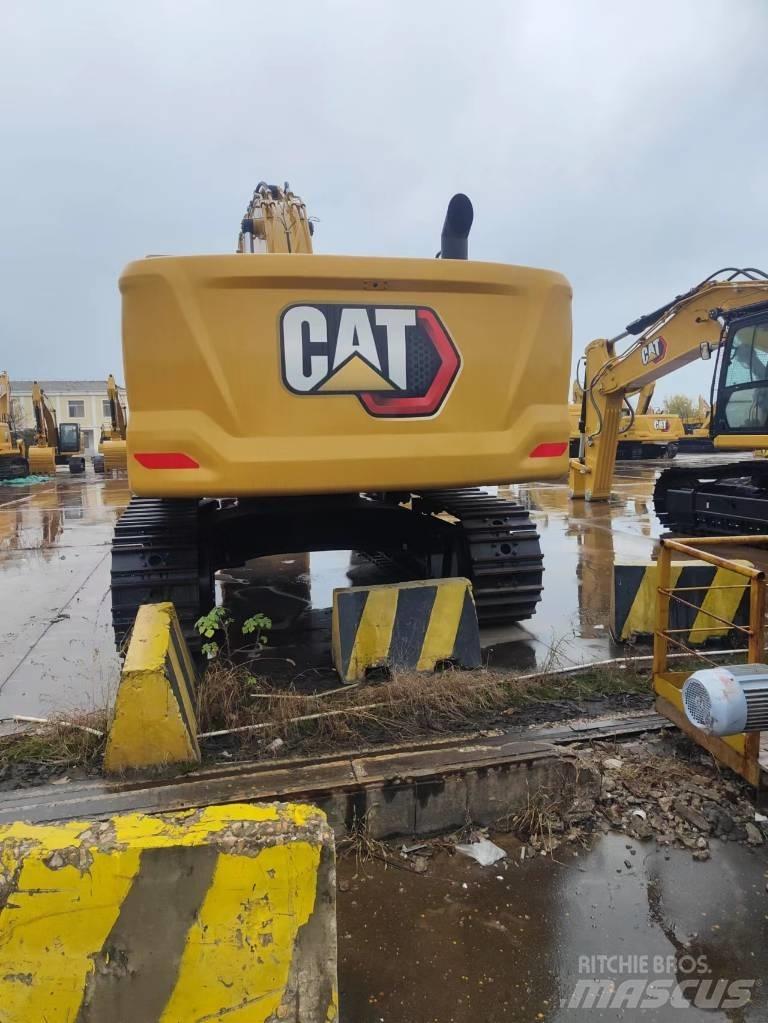 CAT 2023 CAT 350  휠 굴삭기