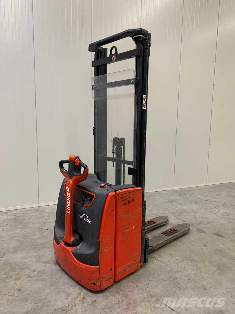 Linde L16I 포크리프트