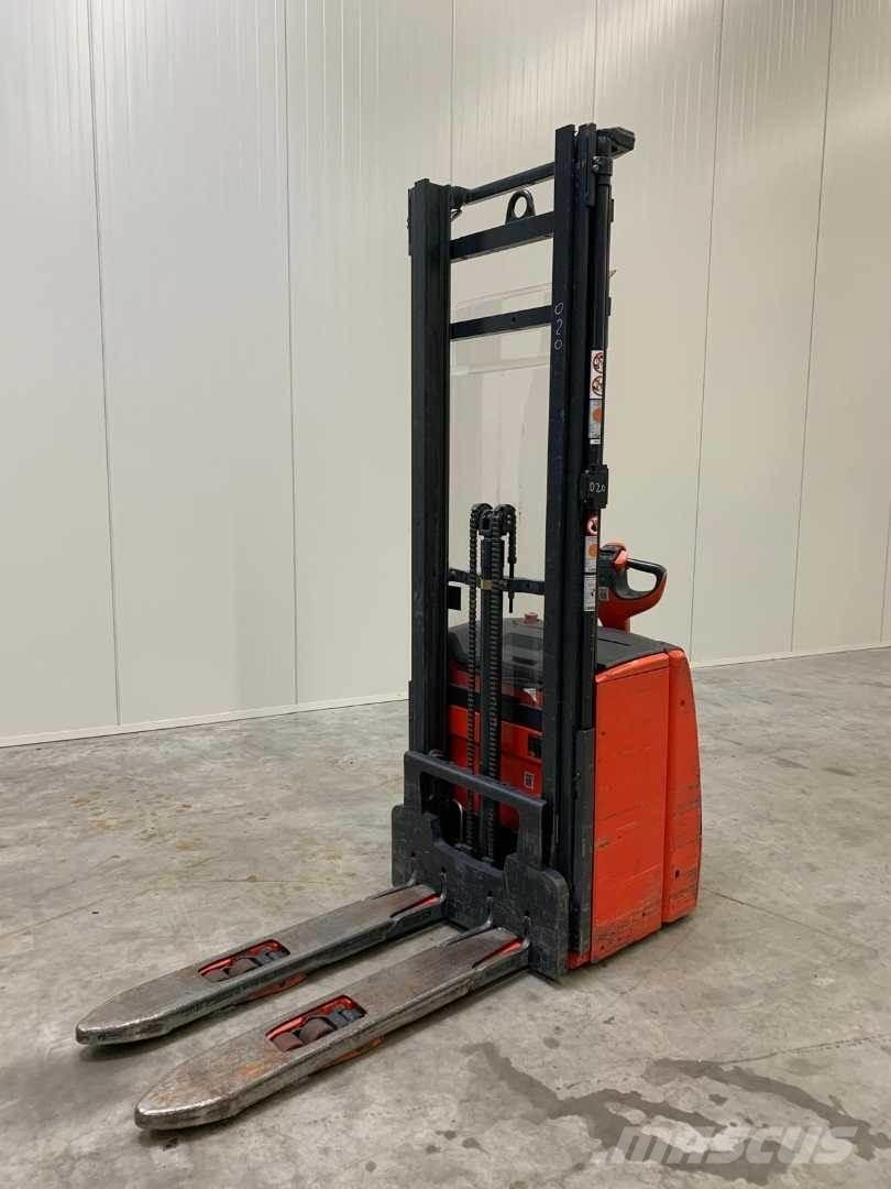 Linde L16I 포크리프트