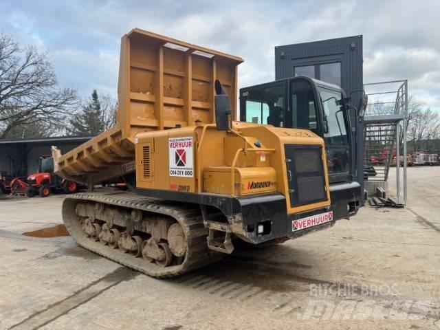 Morooka MST 2200  궤도식 덤프