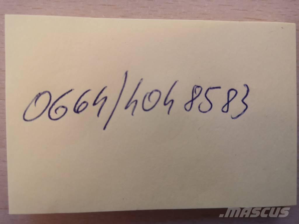 Ponsse Beaver 원목 하베스터