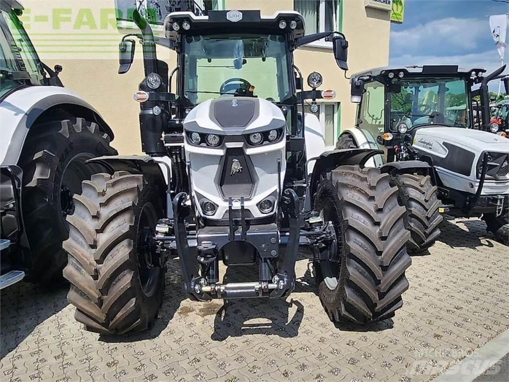 Deutz-Fahr 6125 트랙터