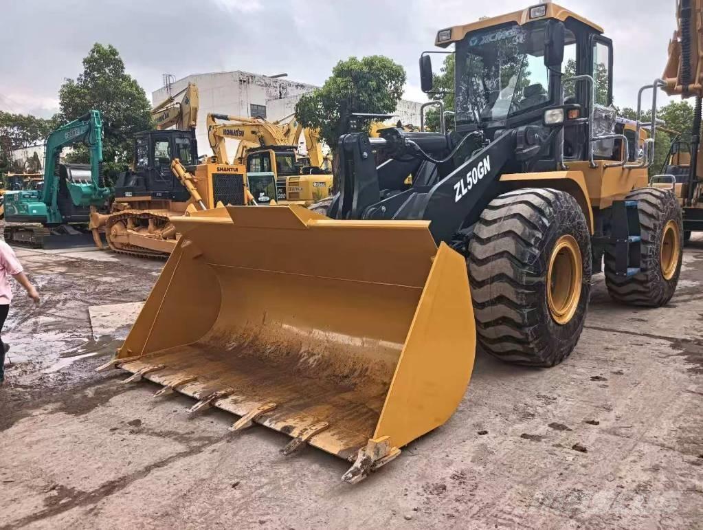 XCMG ZL 50 GN  휠로우더