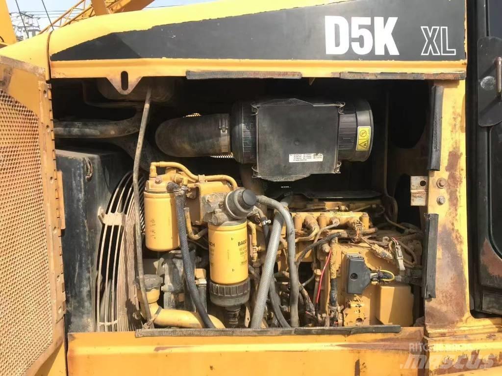 CAT D 5 K 크롤러 도저