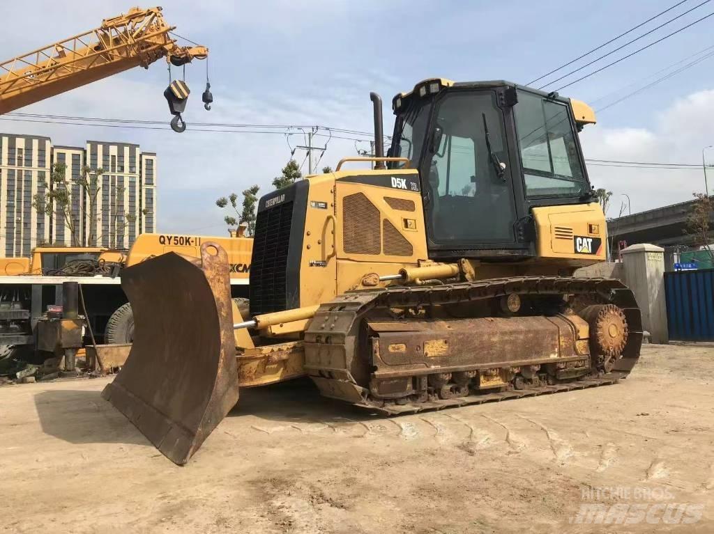 CAT D 5 K 크롤러 도저