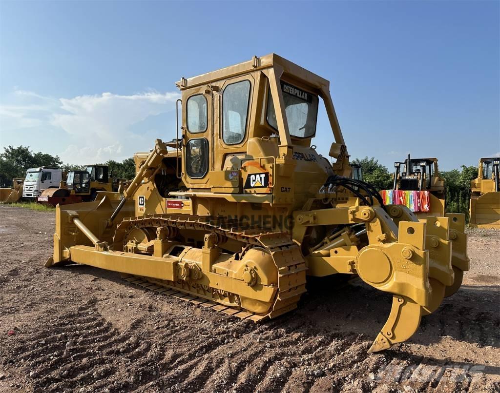 CAT D7G 크롤러 도저
