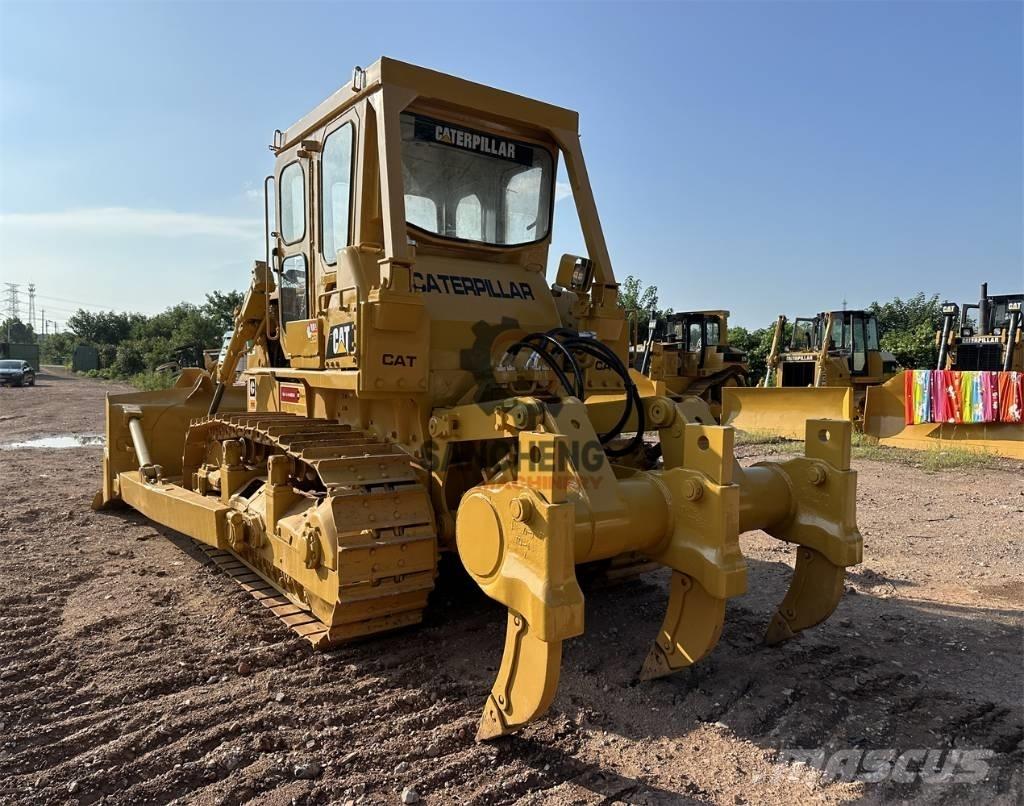 CAT D7G 크롤러 도저