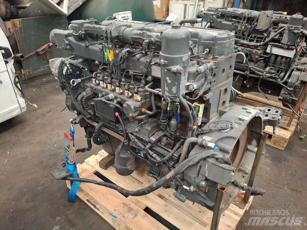 Paccar PR183S2 엔진