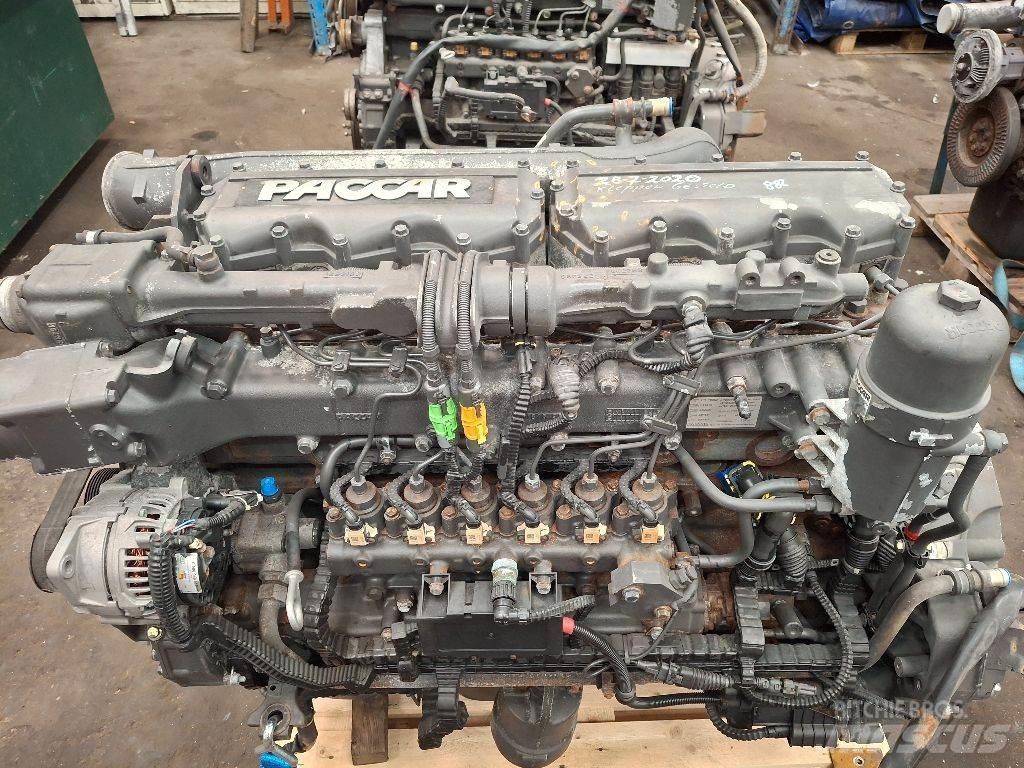 Paccar PR183S2 엔진