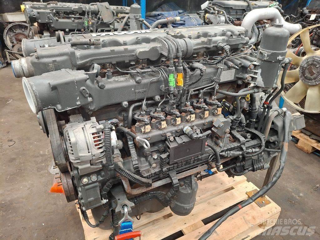 Paccar PR183S2 엔진