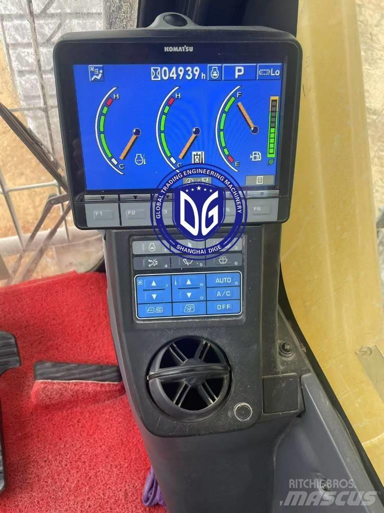 Komatsu PC 850-8 대형 굴삭기 29톤 이상