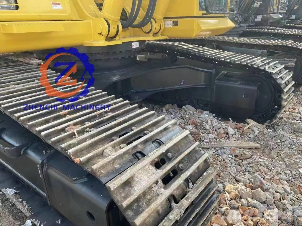 Komatsu PC 350 대형 굴삭기 29톤 이상