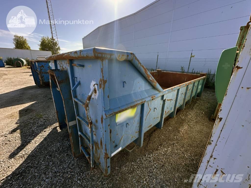  GMM KJ 12 Schaktflak 착탈식