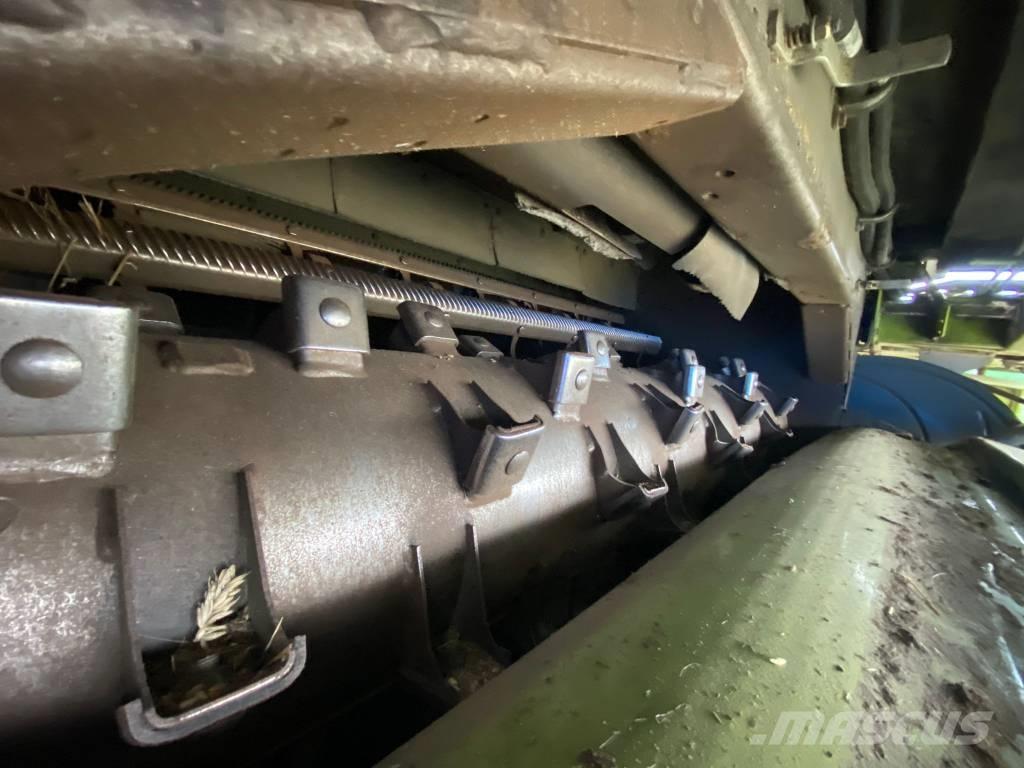 CLAAS Lexion 670 콤바인 수확기