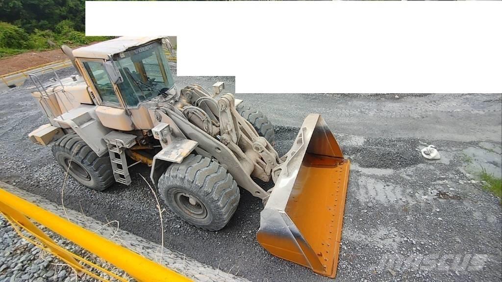 Volvo L 150 E  휠로우더
