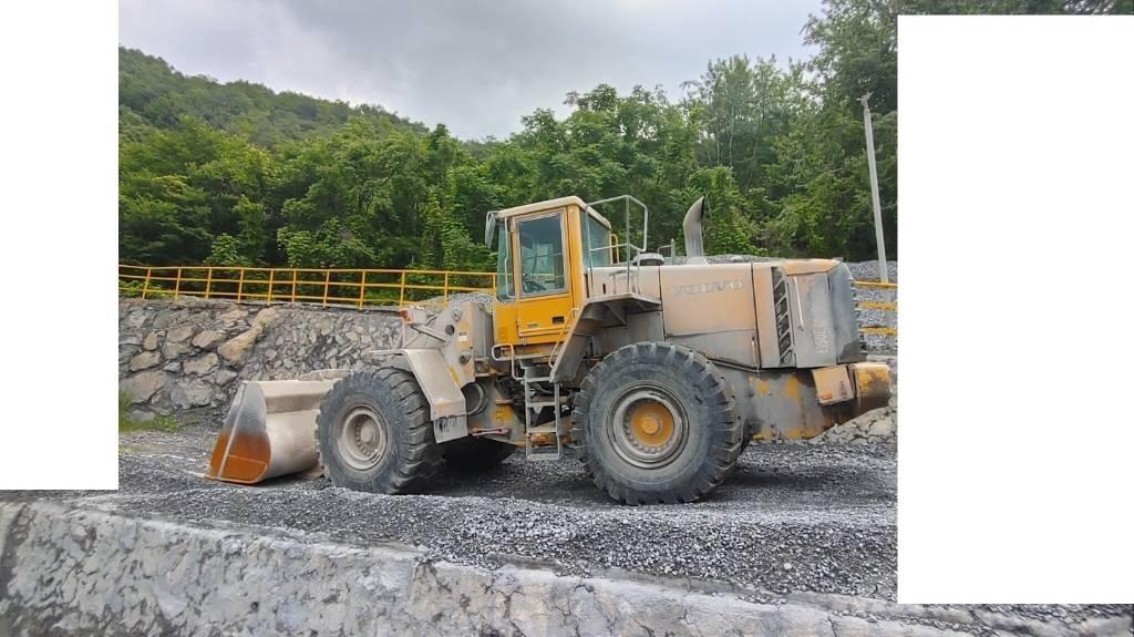 Volvo L 150 E  휠로우더