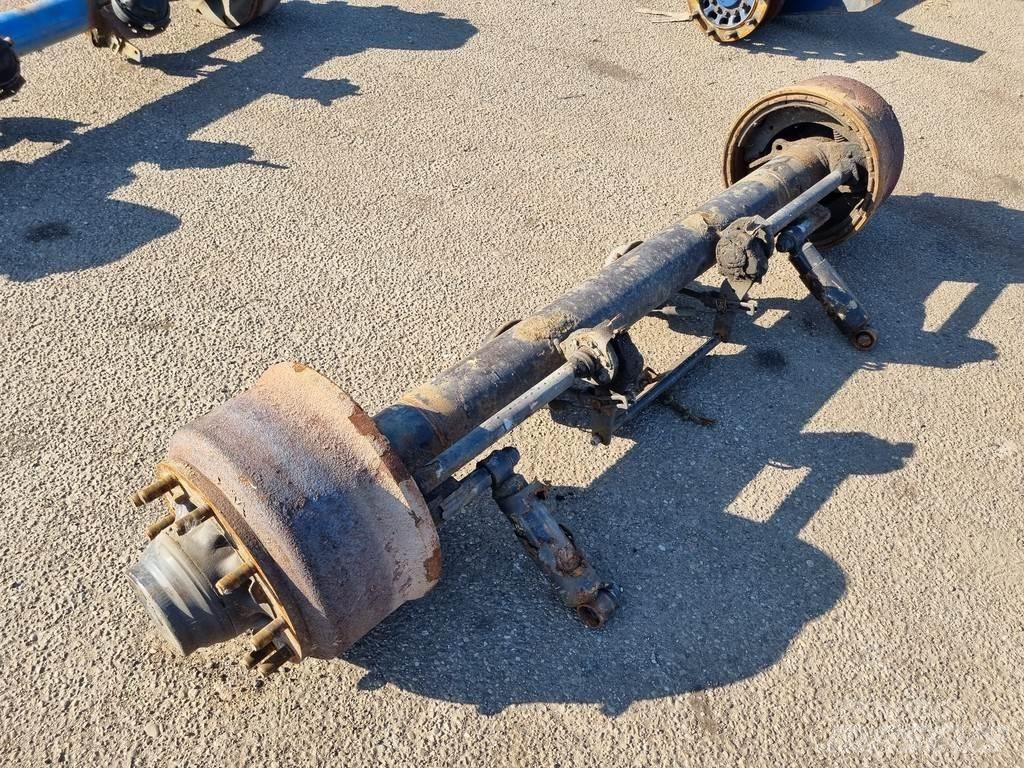 SAF Drum brake 차축