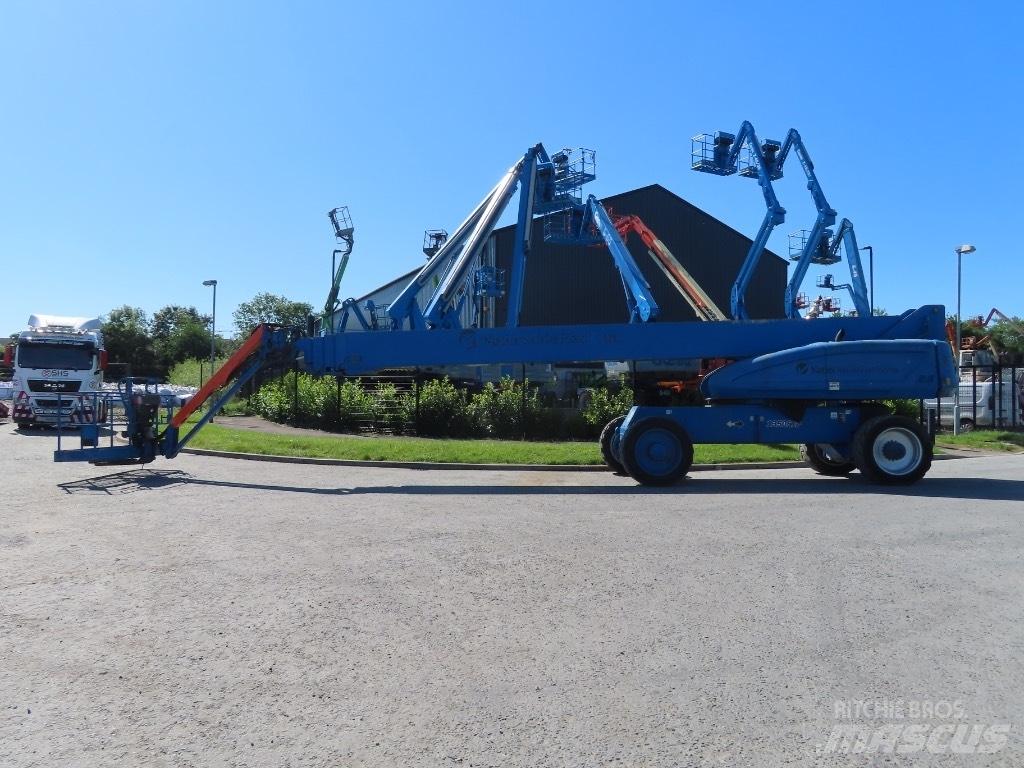 JLG 1350 SJP 견인식 전동이동 리프트