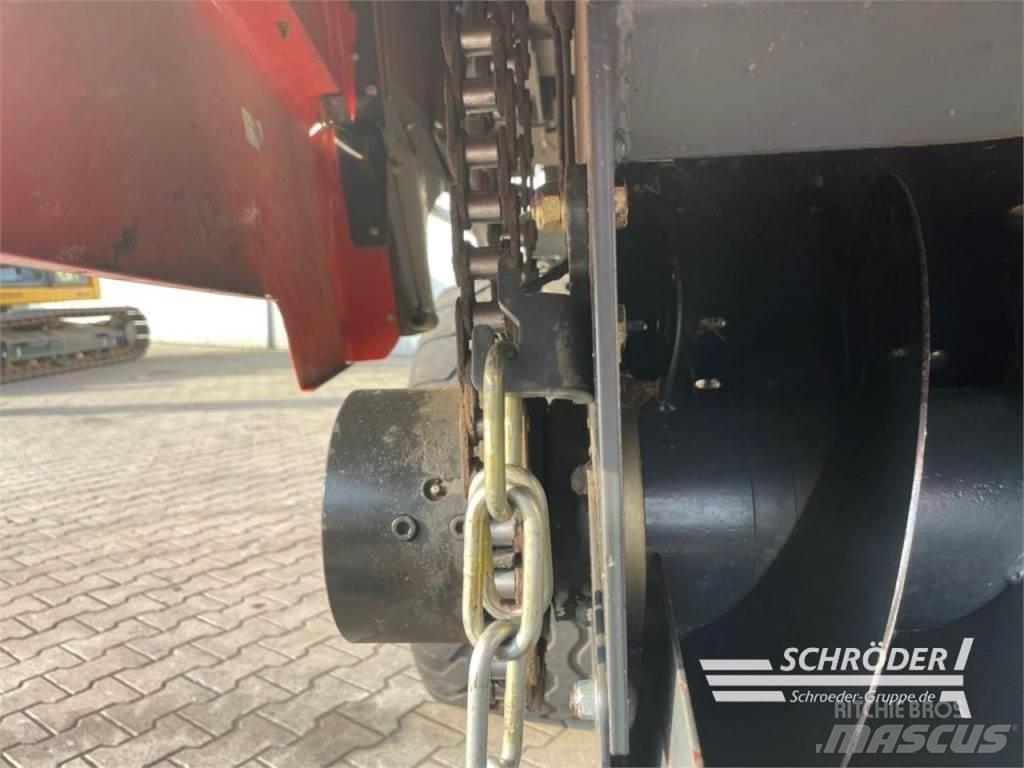 Kuhn LSB 1290 각형 곤포기
