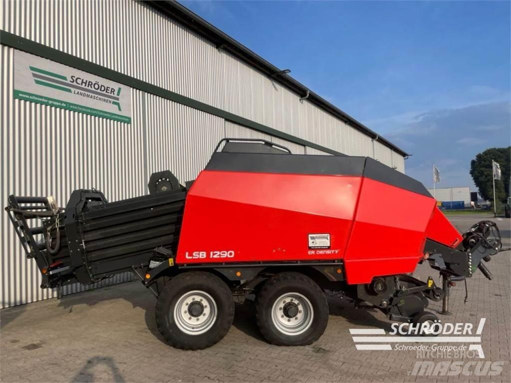 Kuhn LSB 1290 각형 곤포기