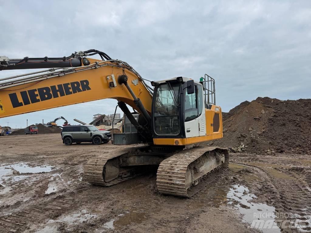 Liebherr R922LC 대형 굴삭기 29톤 이상