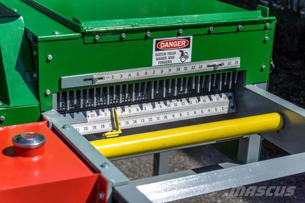  Riehl 2 Blade Edger 제재소