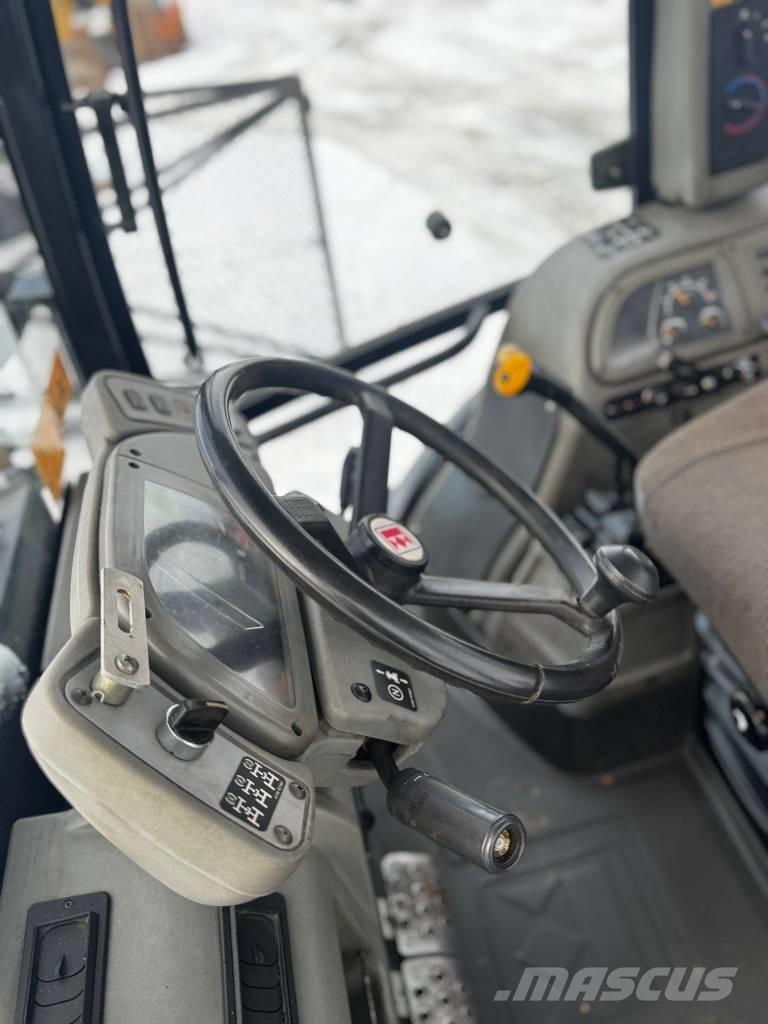 Terex 970 Elite 백호로더