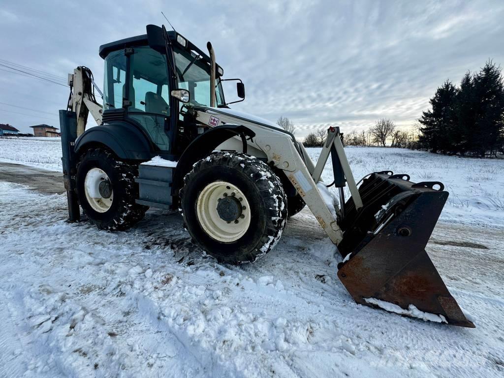 Terex 970 Elite 백호로더