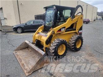 CAT 248 B  스키드로더