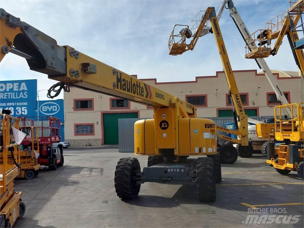 Haulotte HA260PX 관절형 전동이동 리프트