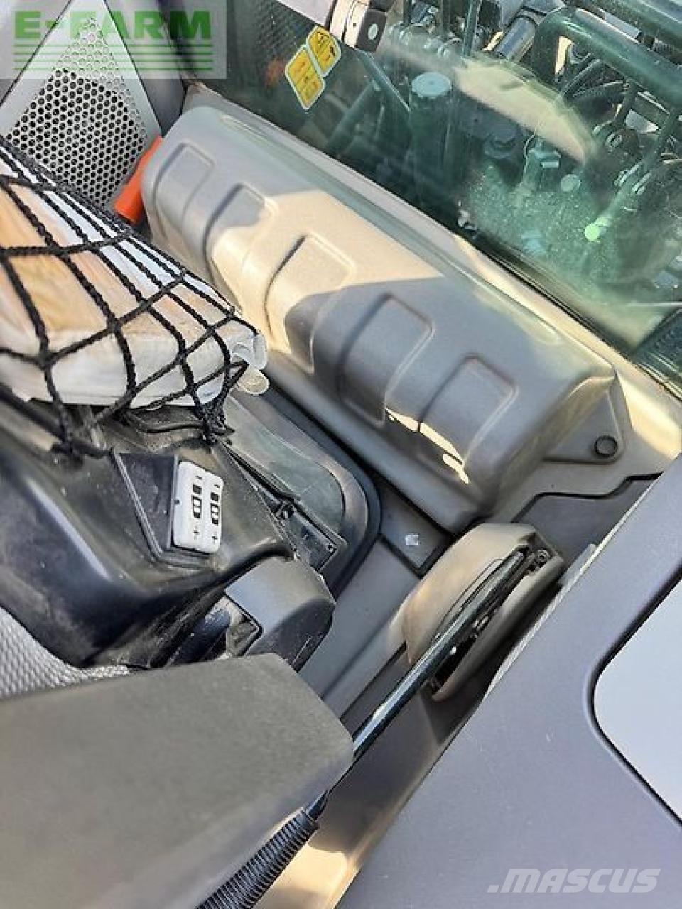 Deutz-Fahr 6165ps 트랙터