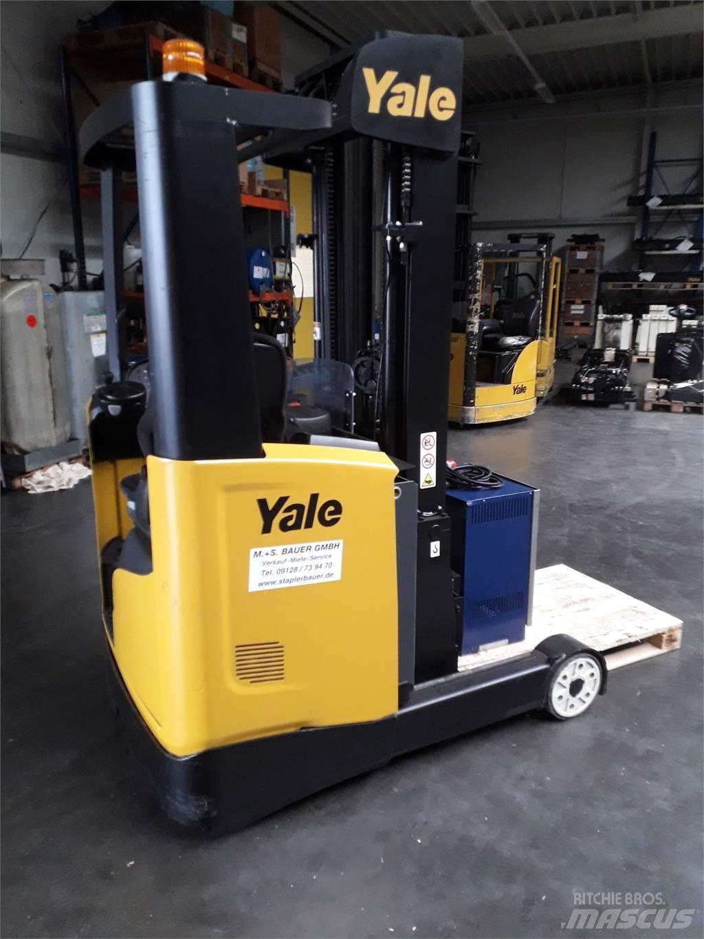 Yale MR14 리치 트럭